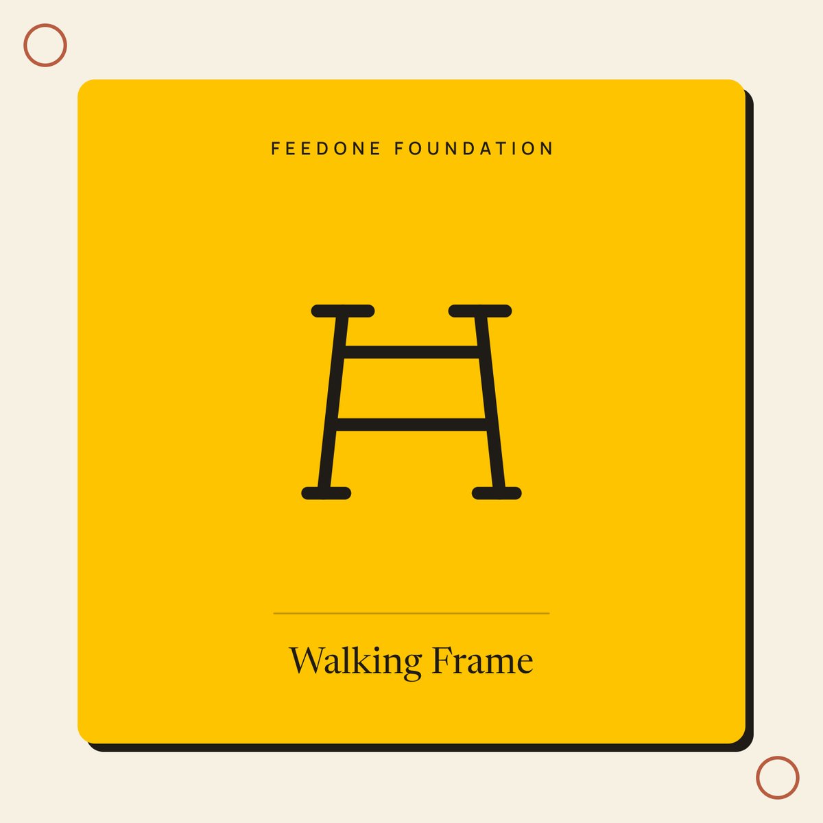 Walking Frame