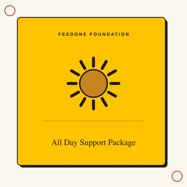All Day Support Package