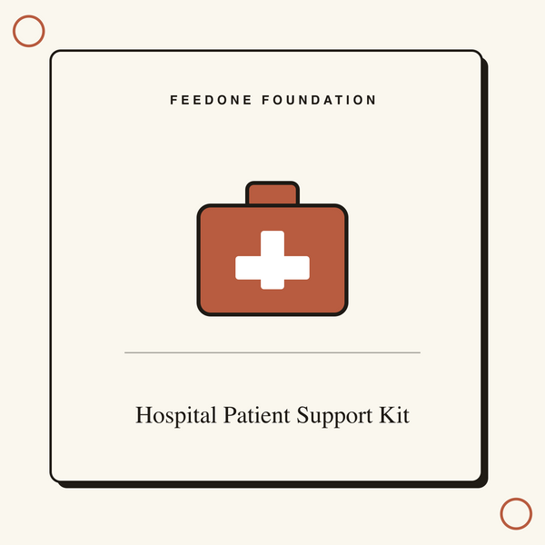 Hospital Patient Support Kit