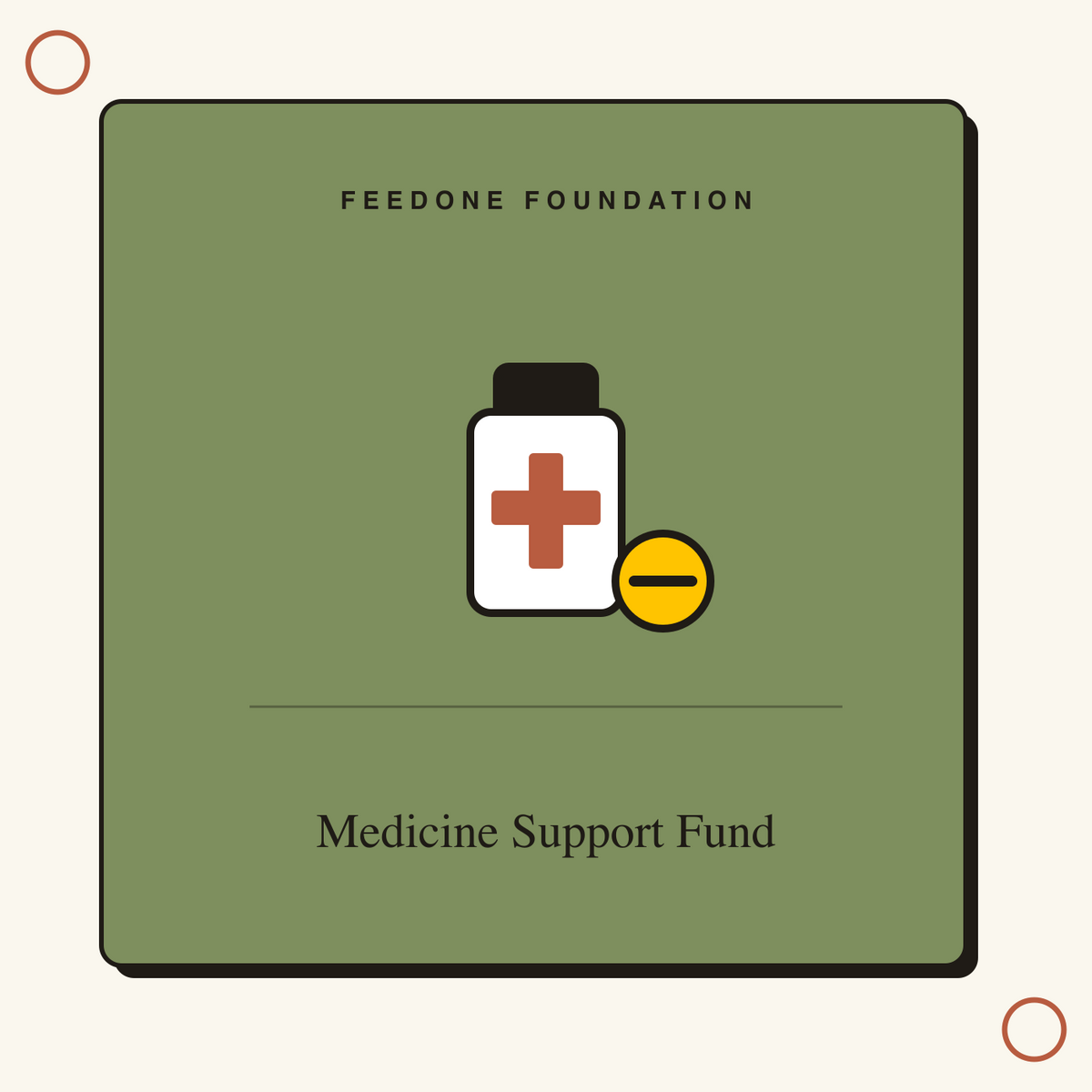 Medicine Support Fund