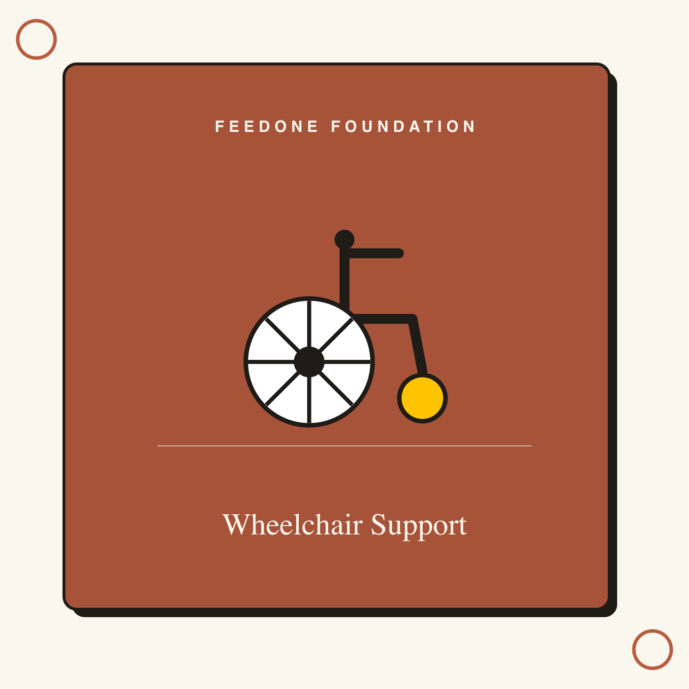 Wheelchair Support