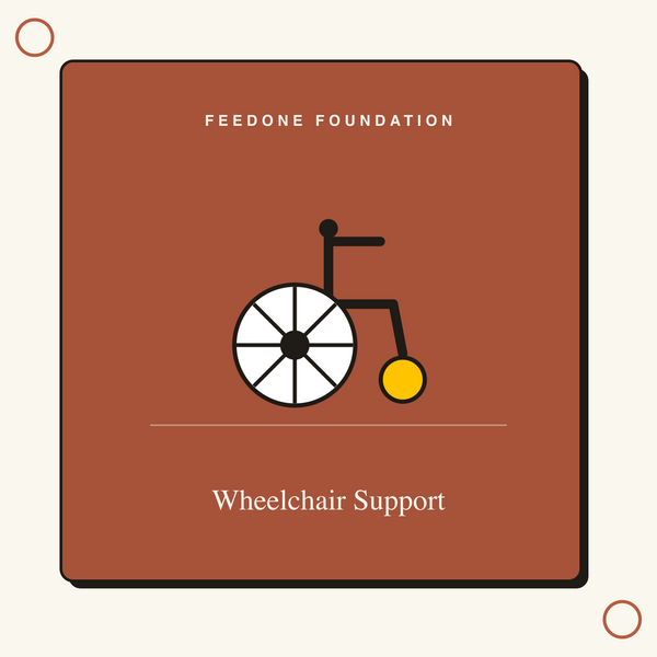 Wheelchair Support