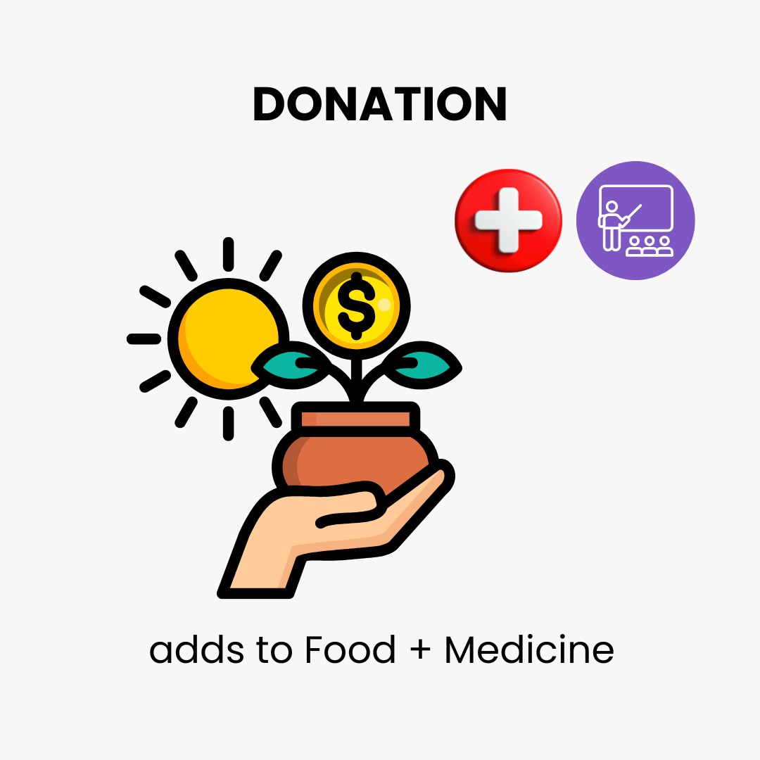 Donate For Nobel Cause (Min ₹50 to any Amount)