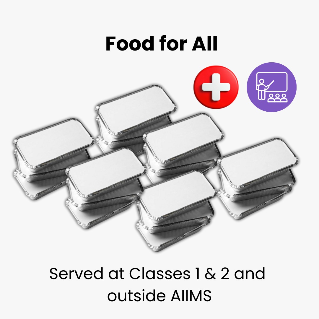 Food for All (Without Announcement)