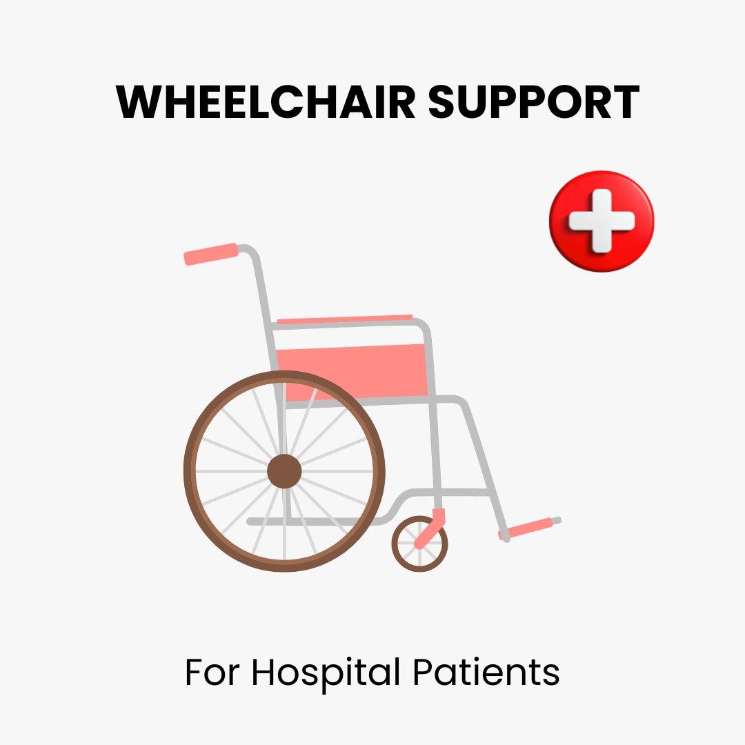 Wheelchair for the Needy