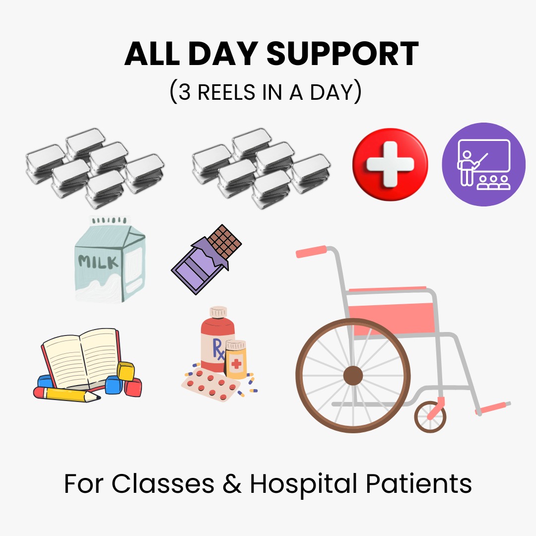 All Day Support Package
