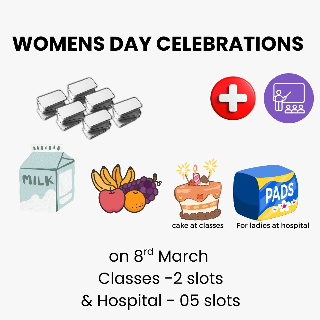 Women’s Day Special Package